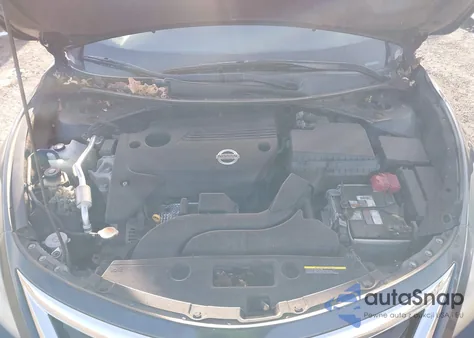 2014 Nissan Altima 2.5 Sl из США, поврежденный, VIN 1N4AL3AP6EC130708